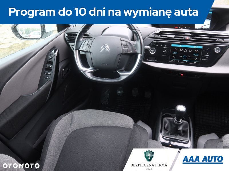 Citroën C4 Grand Picasso - 9