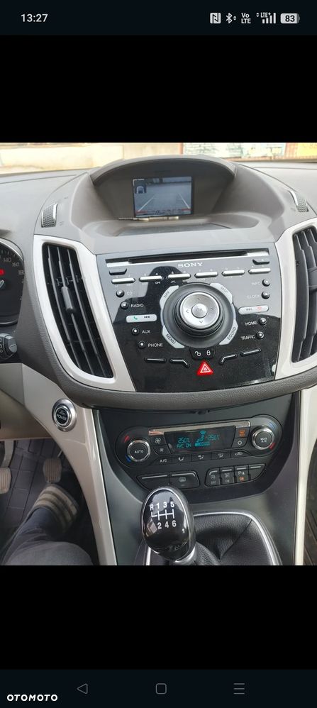 Ford Grand C-MAX 1.0 EcoBoost Titanium ASS - 14
