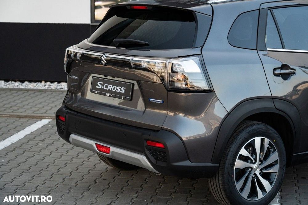 SUZUKI S-Cross 2025 — imagine 28
