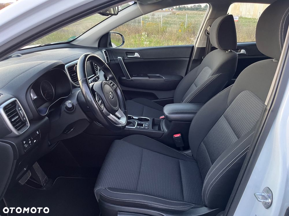 Kia Sportage 1.6 CRDI AWD DCT VISION - 29