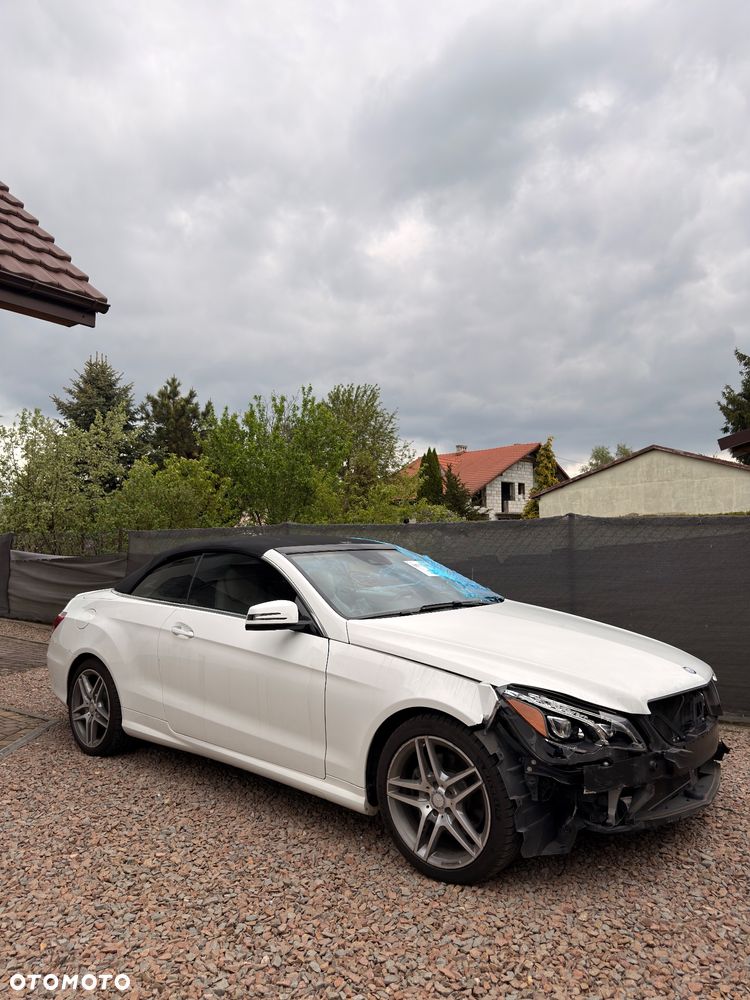 Mercedes-Benz Klasa E 400 - 1