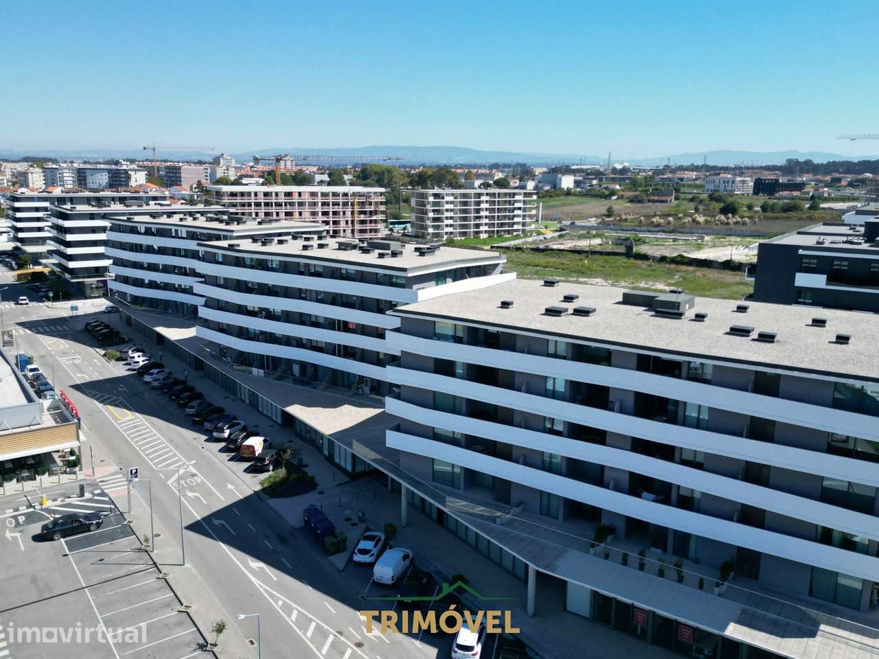 Apartamento T0+1 Arrendamento em Glória e Vera Cruz,Aveiro - Grande imagem: 4/14