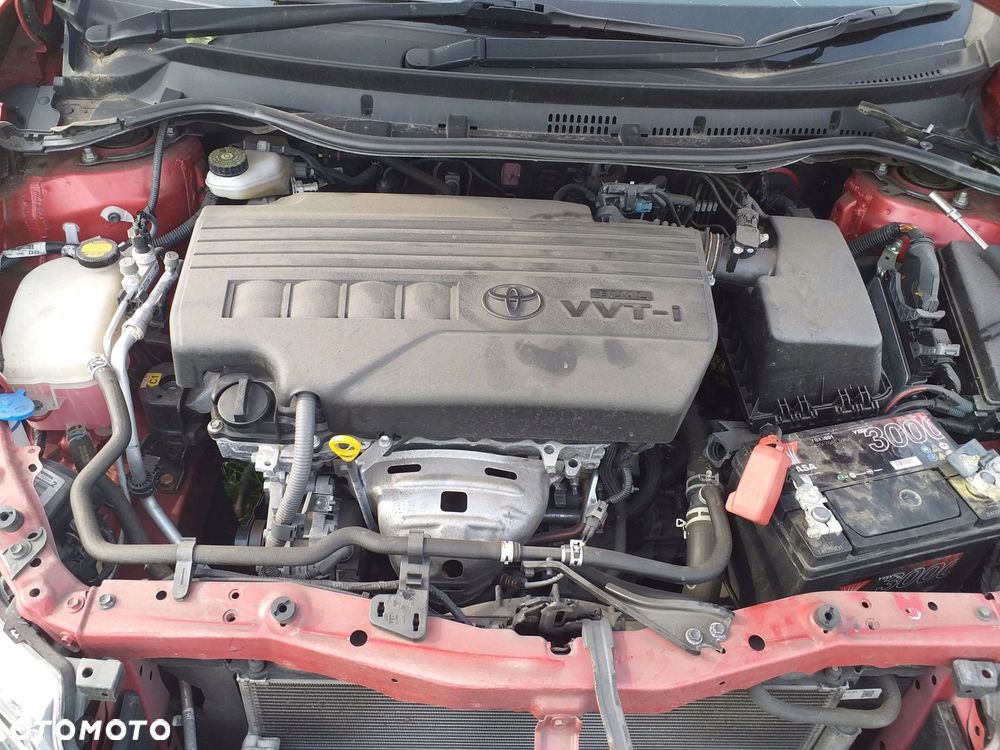 Toyota YARIS II III Auris I II Verso S Silnik 1,33 1NR 1,3 2009 - 2017r - 5