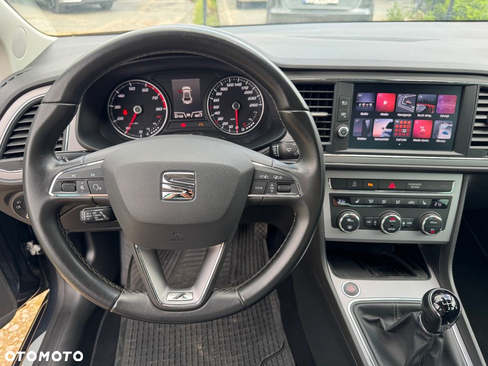 Seat Leon 1.5 EcoTSI Evo Xcellence S&S - 23