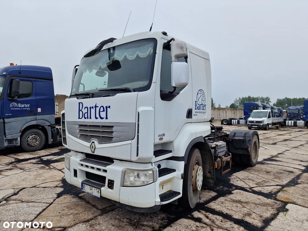 Renault Premium 460 - 1