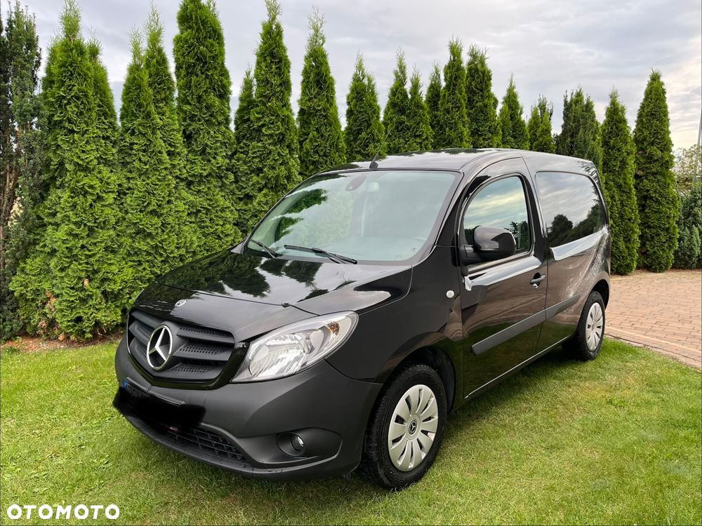 Mercedes-Benz Citan - 1