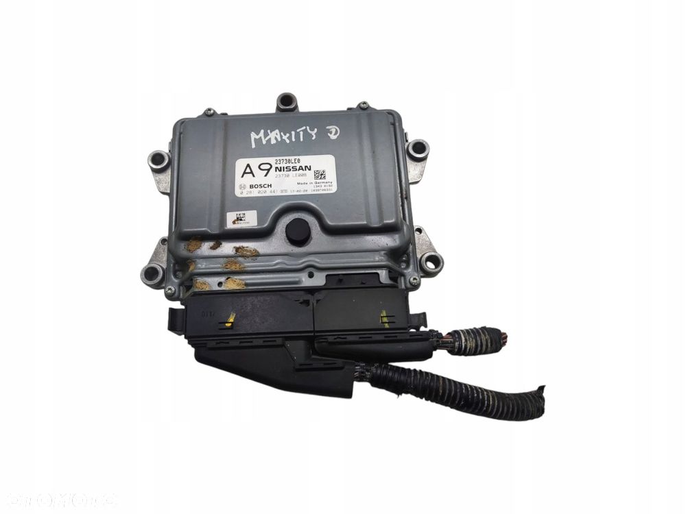 komputer renault maxity cabstar 3.0 dci 23730le00b 23730le0 0281020441 15- - 1