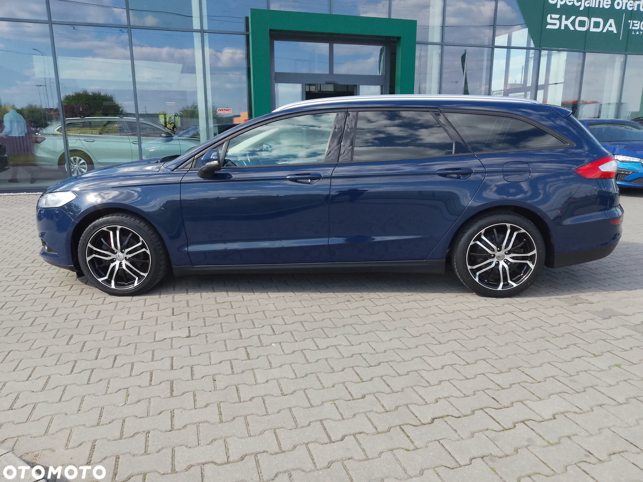 Ford Mondeo 2.0 TDCi Edition PowerShift - 5