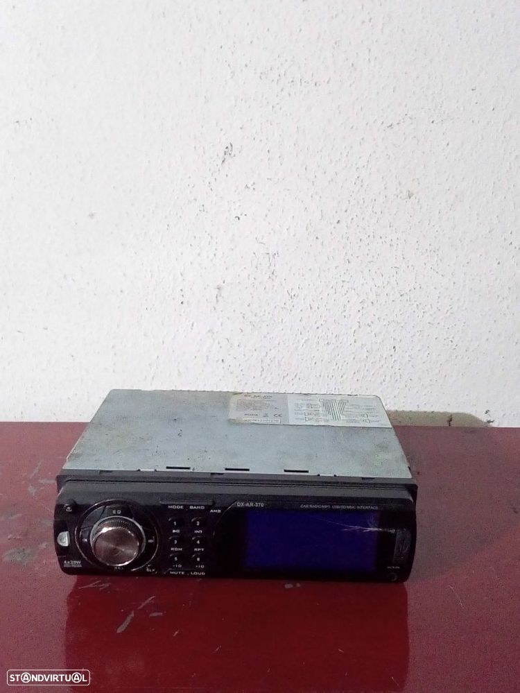 Radio Seat Ibiza Ii (6K1) - 1