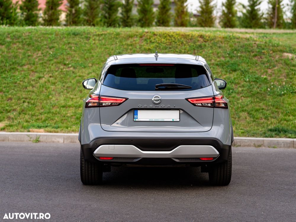 Nissan Qashqai 1.3 157CP 2WD DCT N-Connecta - 10