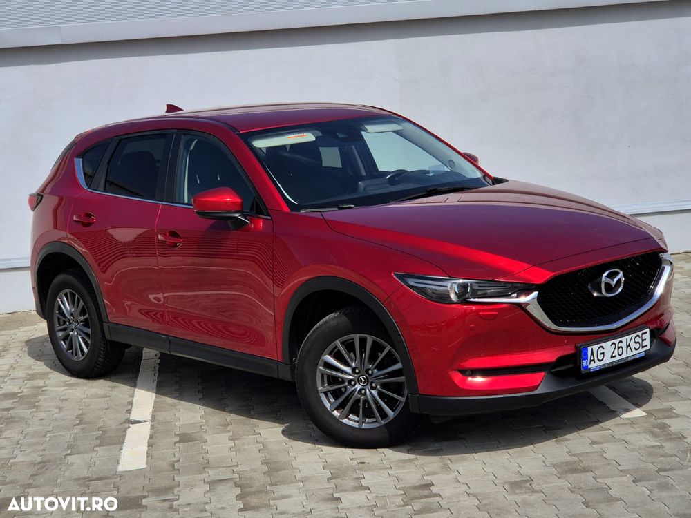 Mazda CX-5 CD150 4x2 AT Attraction - 2