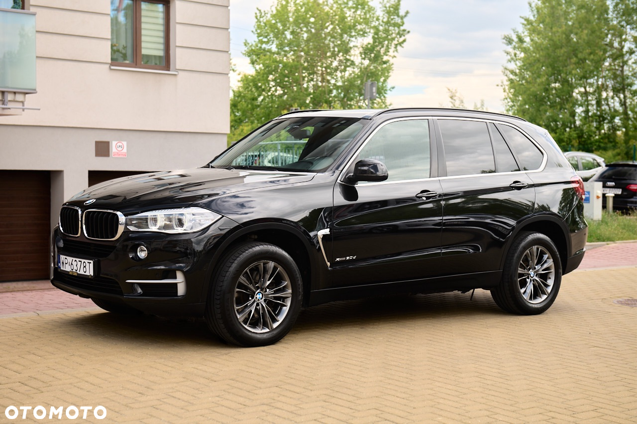 BMW X5 xDrive30d - 7