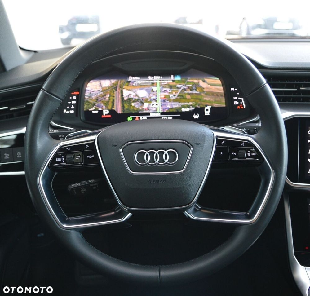 Audi A6 Avant - 13