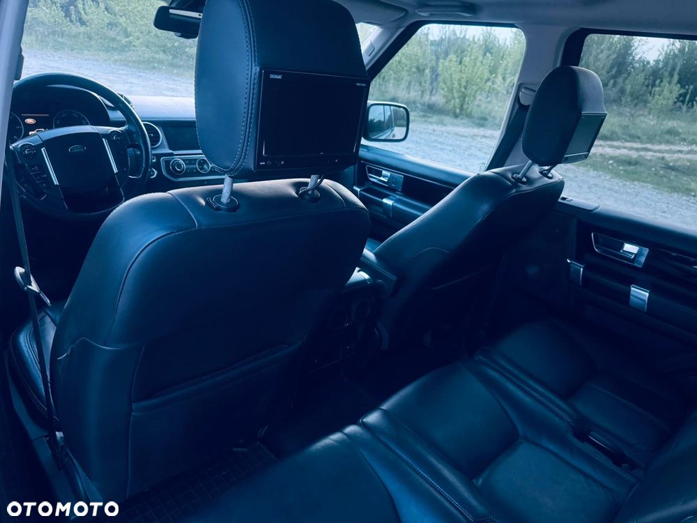 Land Rover Discovery 3.0 TD V6 HSE - 7