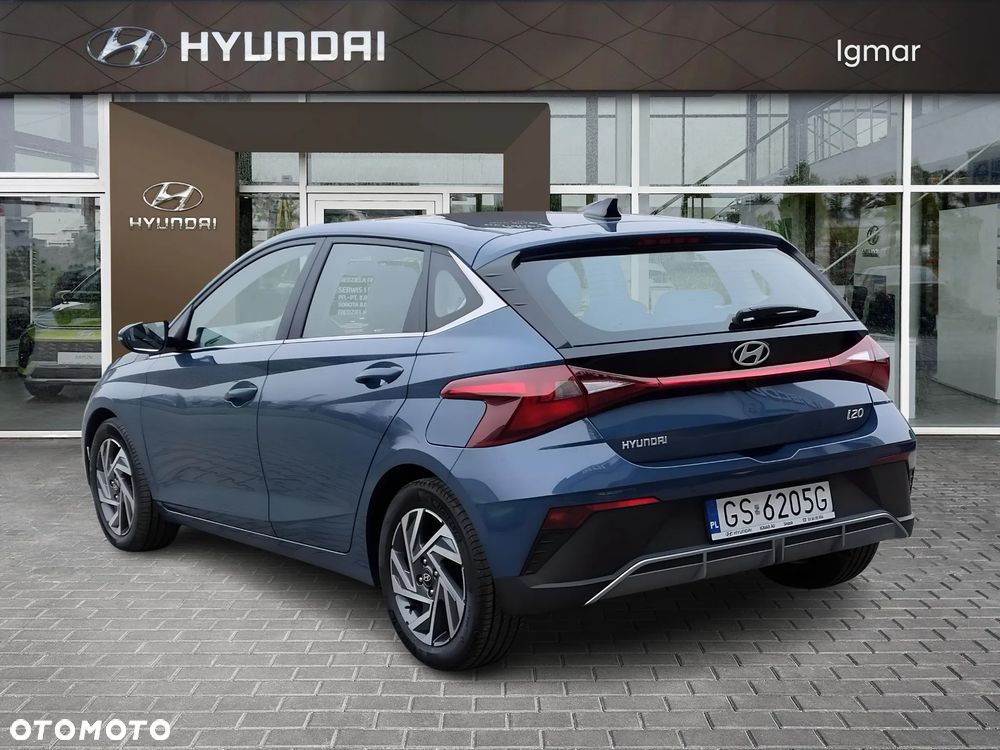 Hyundai i20 1.2 Modern - 3