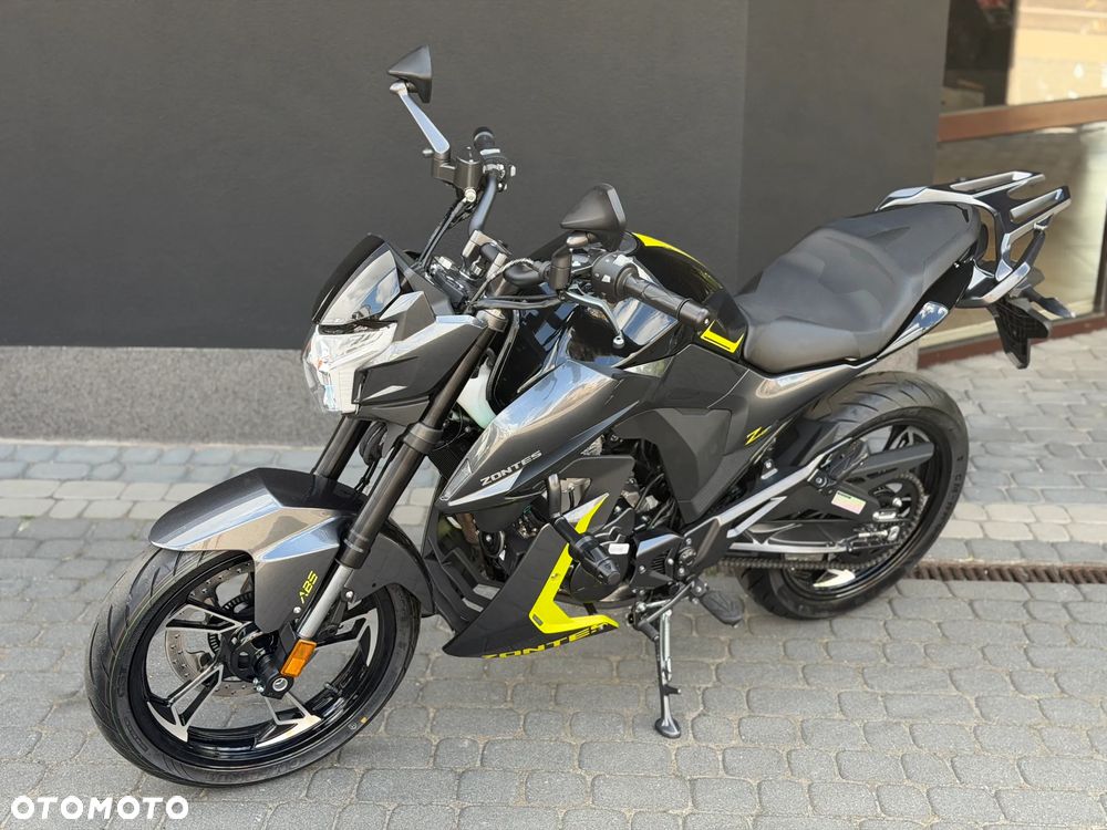 Zontes 125 Z2 - 9