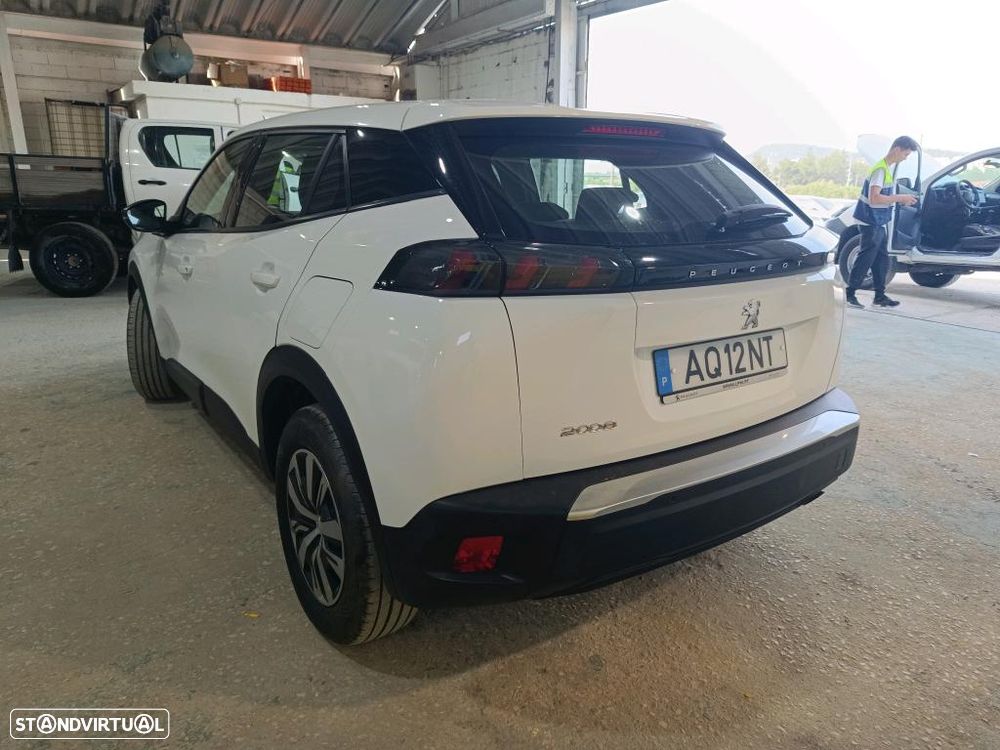 Peugeot 2008 1.2 PureTech Active - 3