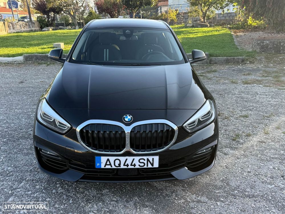 BMW 116 d Line Sport Auto - 2