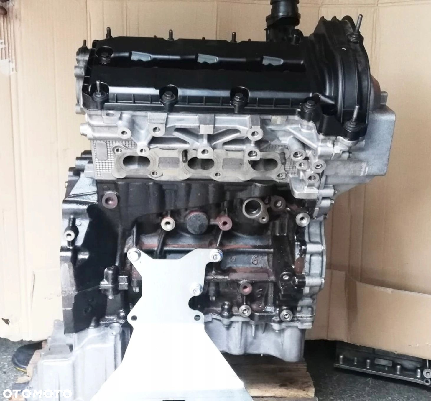 SILNIK 3.0 CRD JEEP CHRYSLER LANCIA VM63D VM44D EXF DIESEL GRAND CHEROKEE - 3