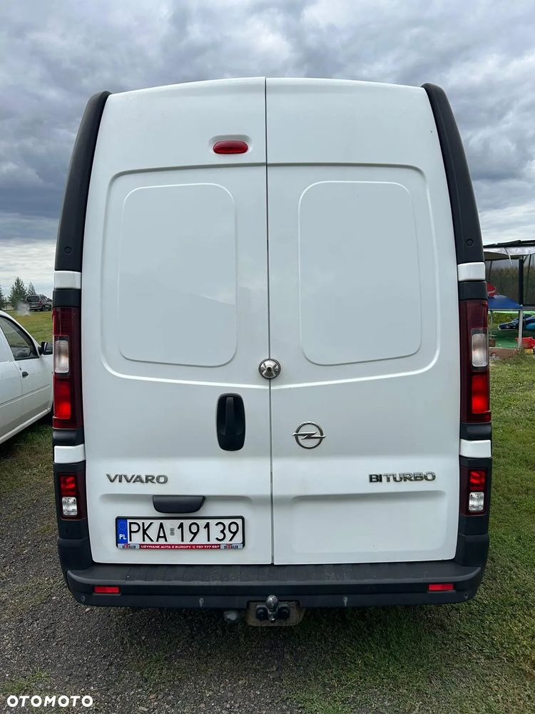 Opel Vivaro - 6
