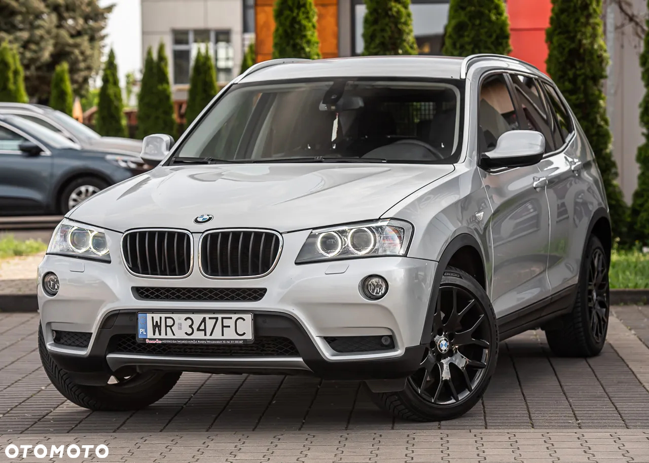 BMW X3 xDrive20d - 5