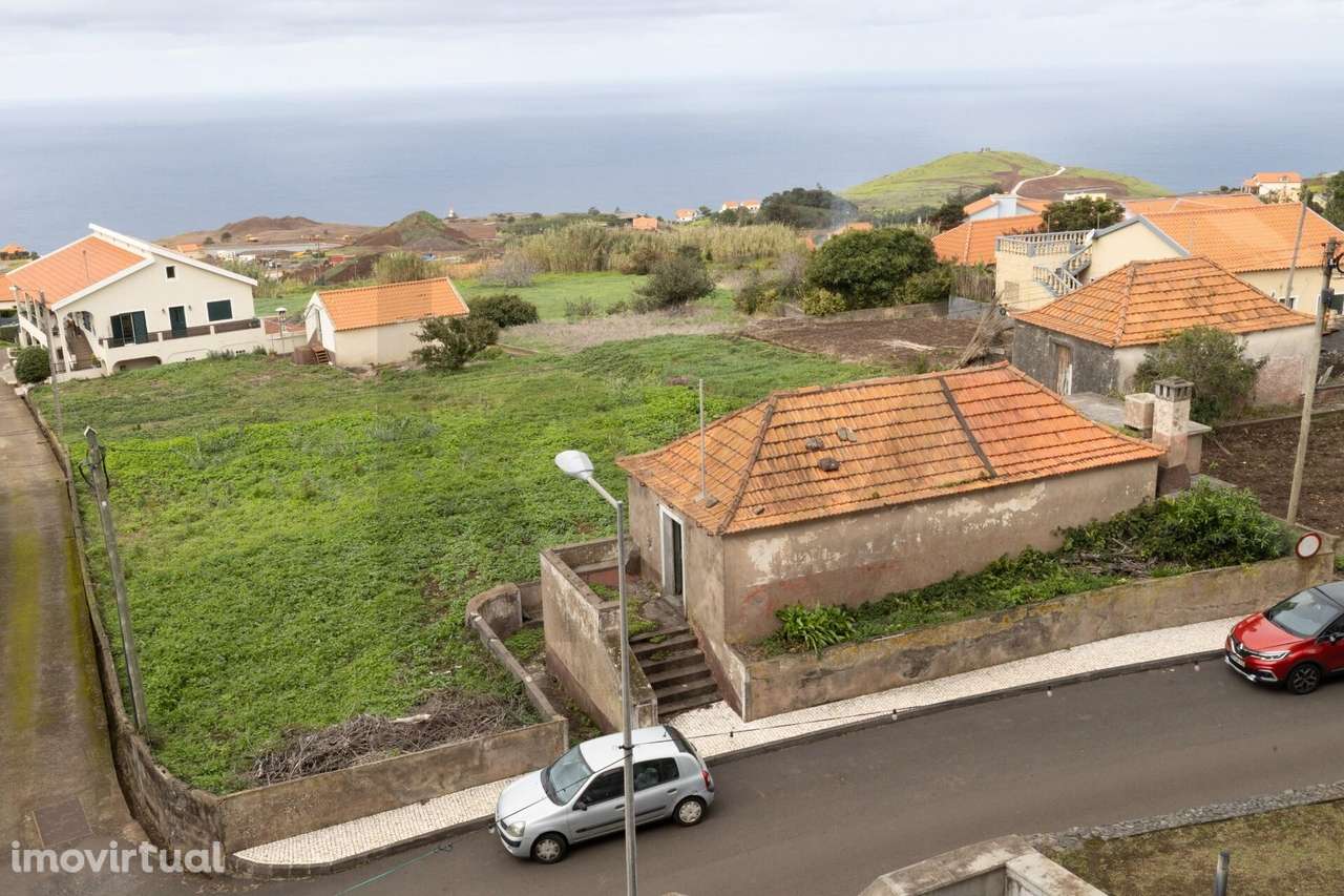 Moradia em pedra para recuperar | Ponta do Pargo - Grande imagem: 2/20