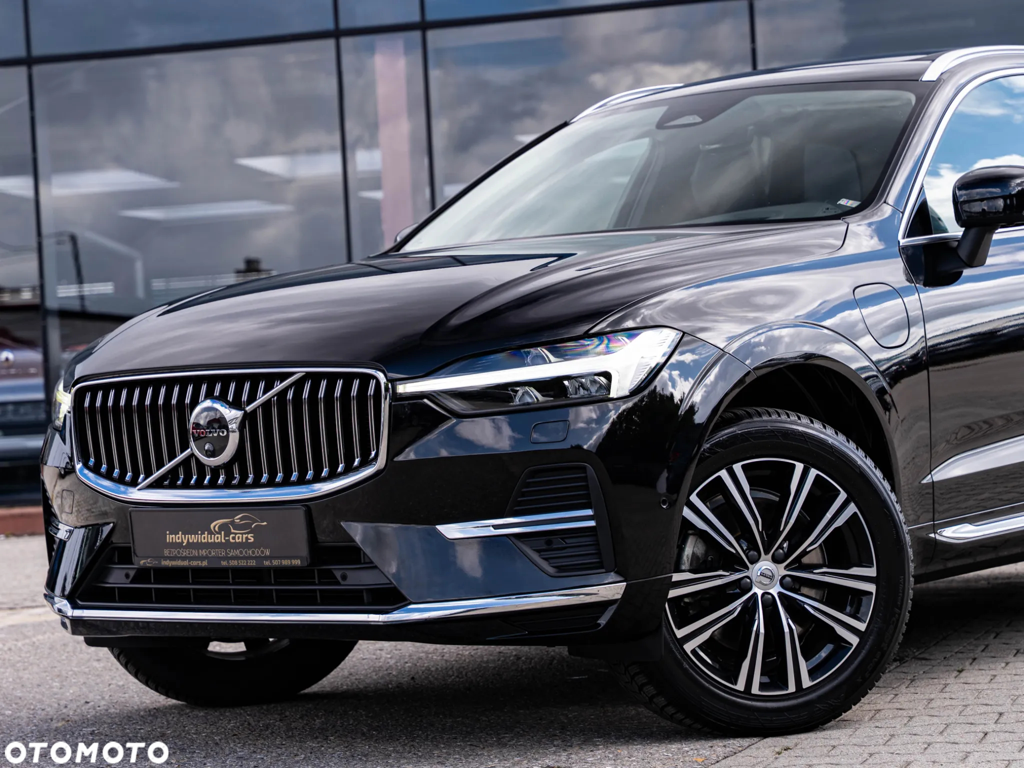 Volvo XC 60 T6 AWD Plug-In Hybrid Inscription - 8