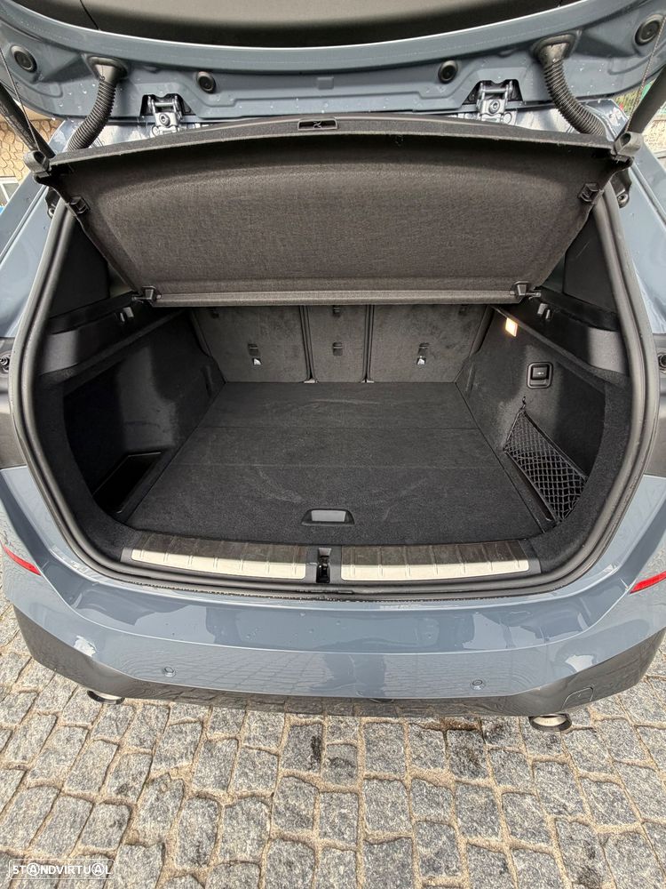 BMW X1 18 d sDrive Pack M Auto - 8