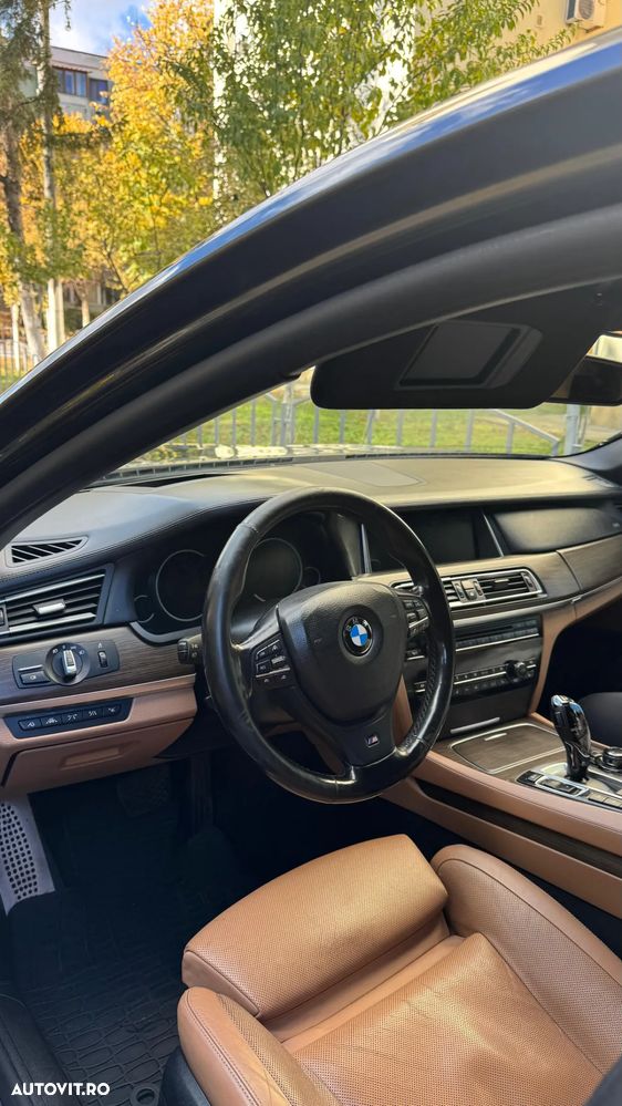 BMW Seria 7 740d xDrive - 4