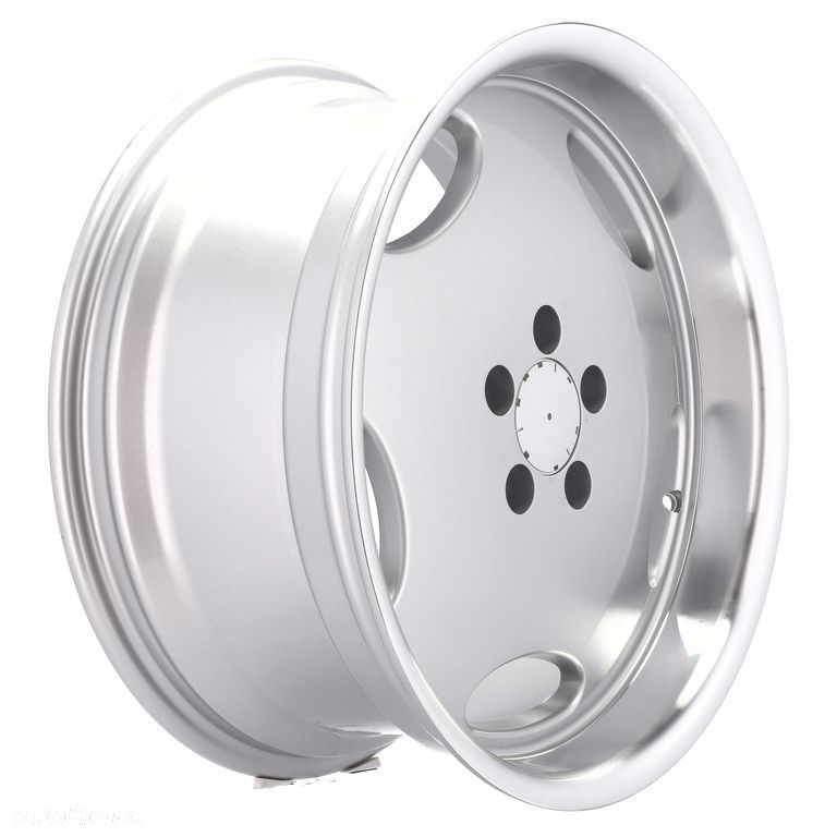 4x Felgi 18 m.in. do MERCEDES C W202 W203 CLC C203 CLK W208 W209 CLS S W220 W221 - B1563 - 8