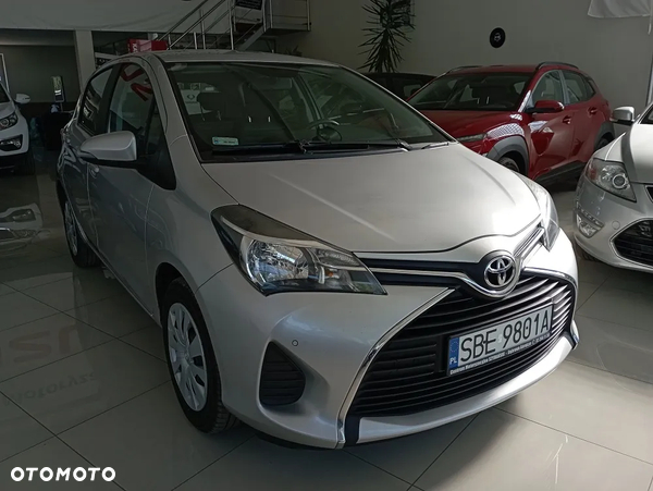 Toyota Yaris 1.33 Life