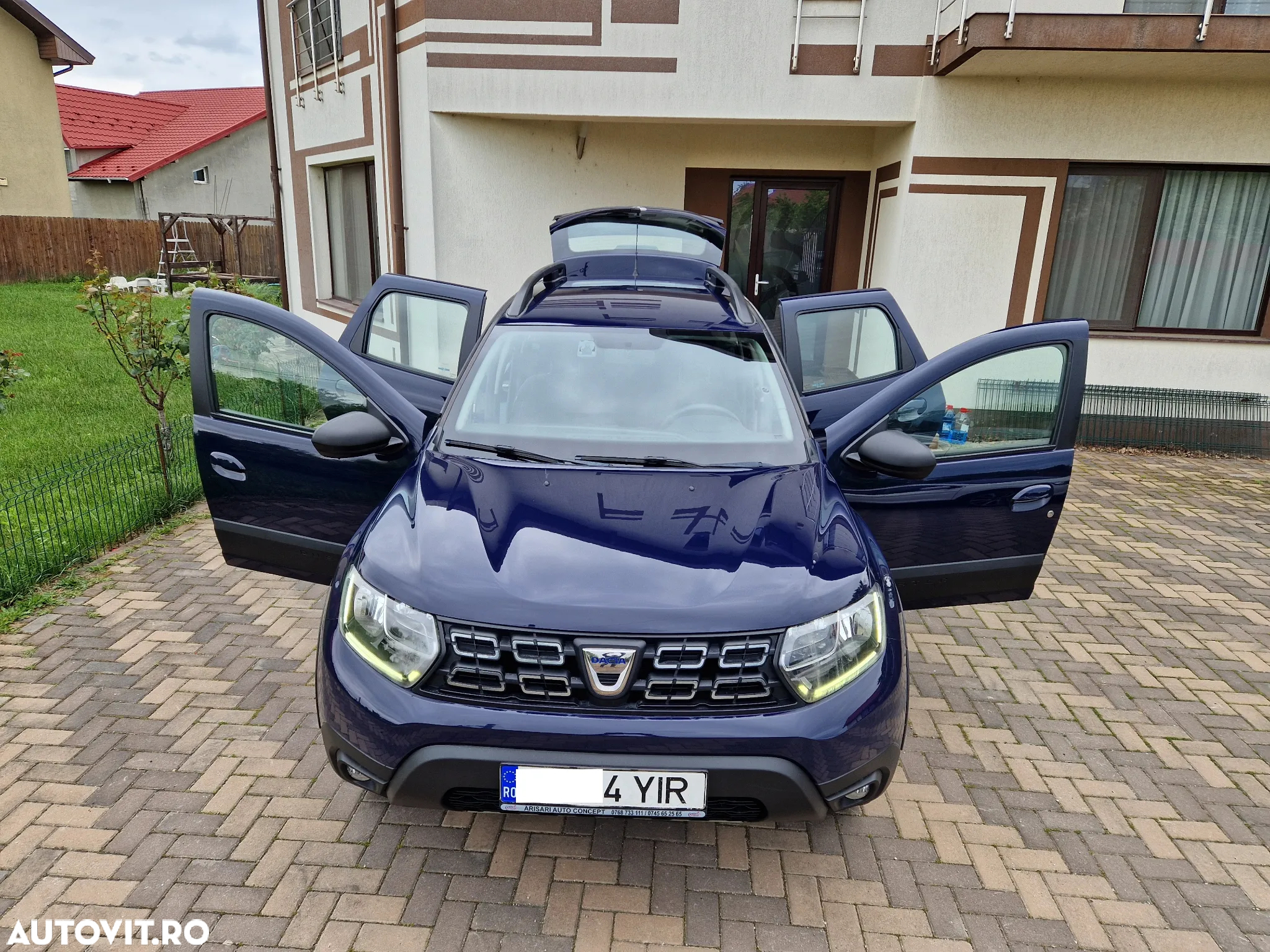 Dacia Duster 1.5 Blue dCi 4WD Comfort - 24