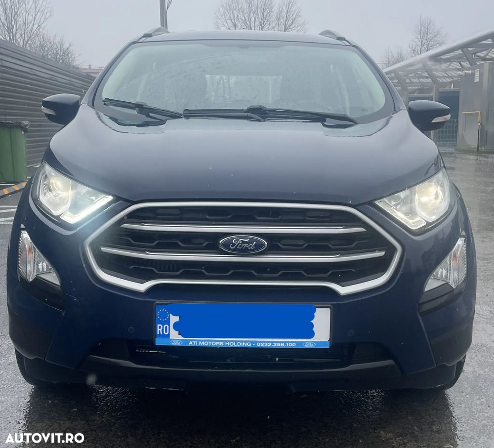 Ford EcoSport 1.0 EcoBoost Active - 2