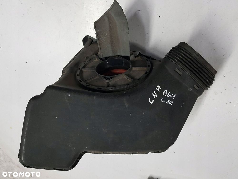 AUDI A6 C7 4G 10-14r 2.0 TDI OBUDOWA FILTRA POWIETRZA 4G0133838R - 1