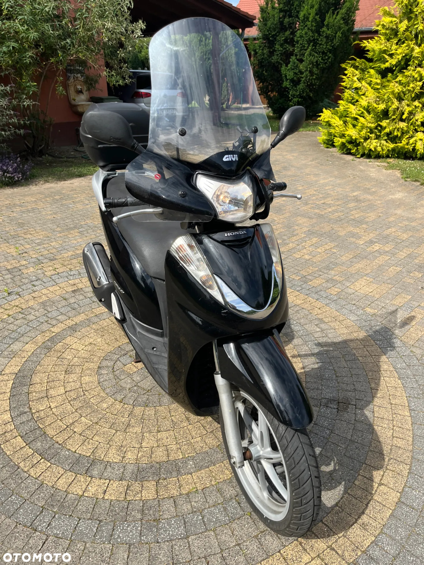 Honda SH - 4