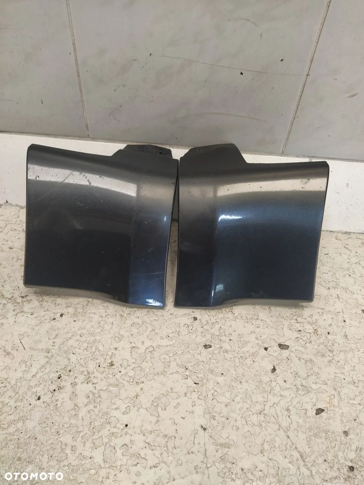 RANGE ROVER SPORT L494 LISTWA ZAKOŃCZENIE DOKŁADKA ZAKOŃCZENIE OSŁONA PROGU LEWA PRAWA PRZÓD PRZEDNIA ORYGINAŁ - 2