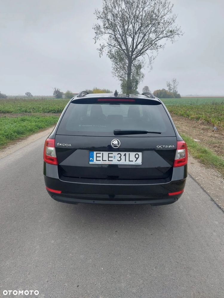 Skoda Octavia 1.5 TSI GPF ACT Ambition - 7