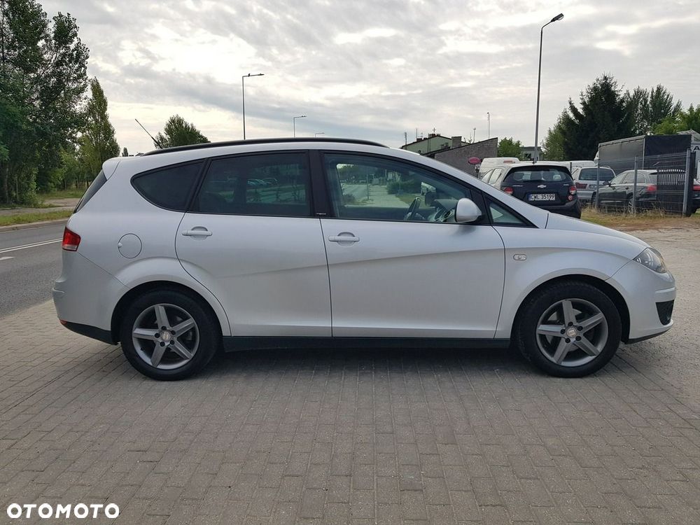 Seat Altea XL 1.6 TDI DPF CR Ecomotive Reference - 4
