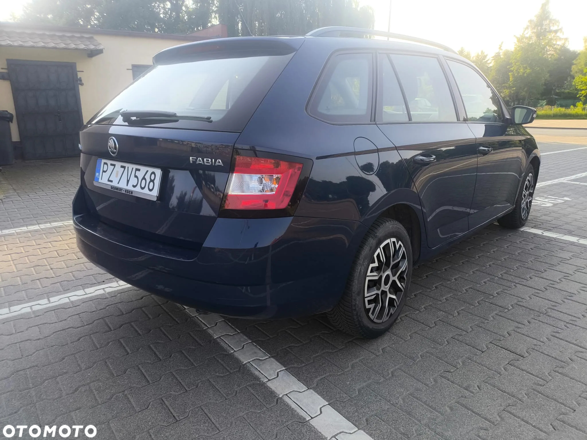 Skoda Fabia 1.4 TDI Style - 7
