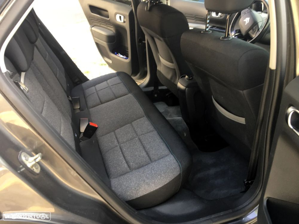 Citroën C4 Cactus 1.2 PureTech Feel EAT6 - 16