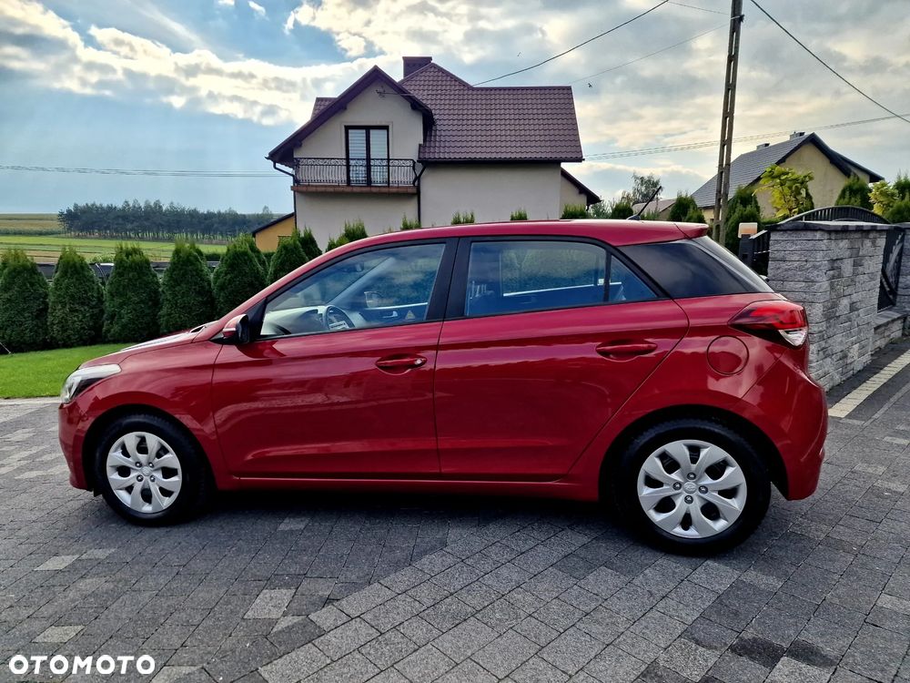 Hyundai i20 1.2 Comfort - 14