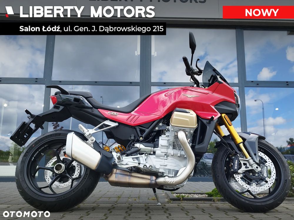 Moto Guzzi V100 Mandello - 2