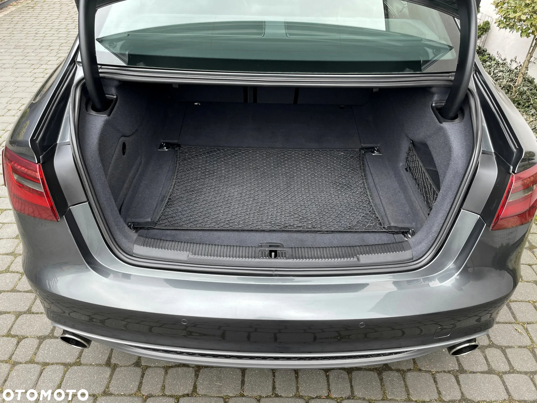 Audi A6 3.0 TFSI Quattro S tronic - 35