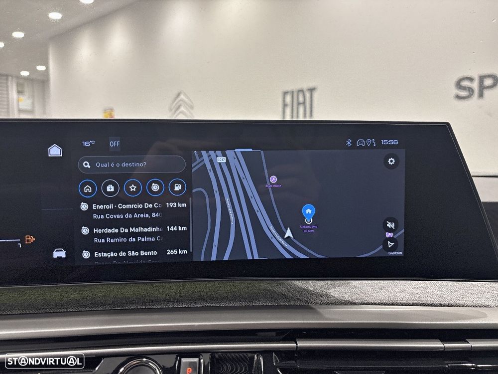 Peugeot 3008 1.2 Hybrid Allure e-DCS6 - 13