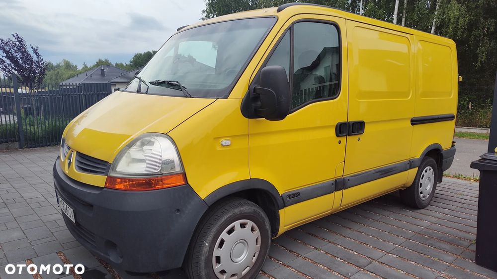 Renault Master - 2