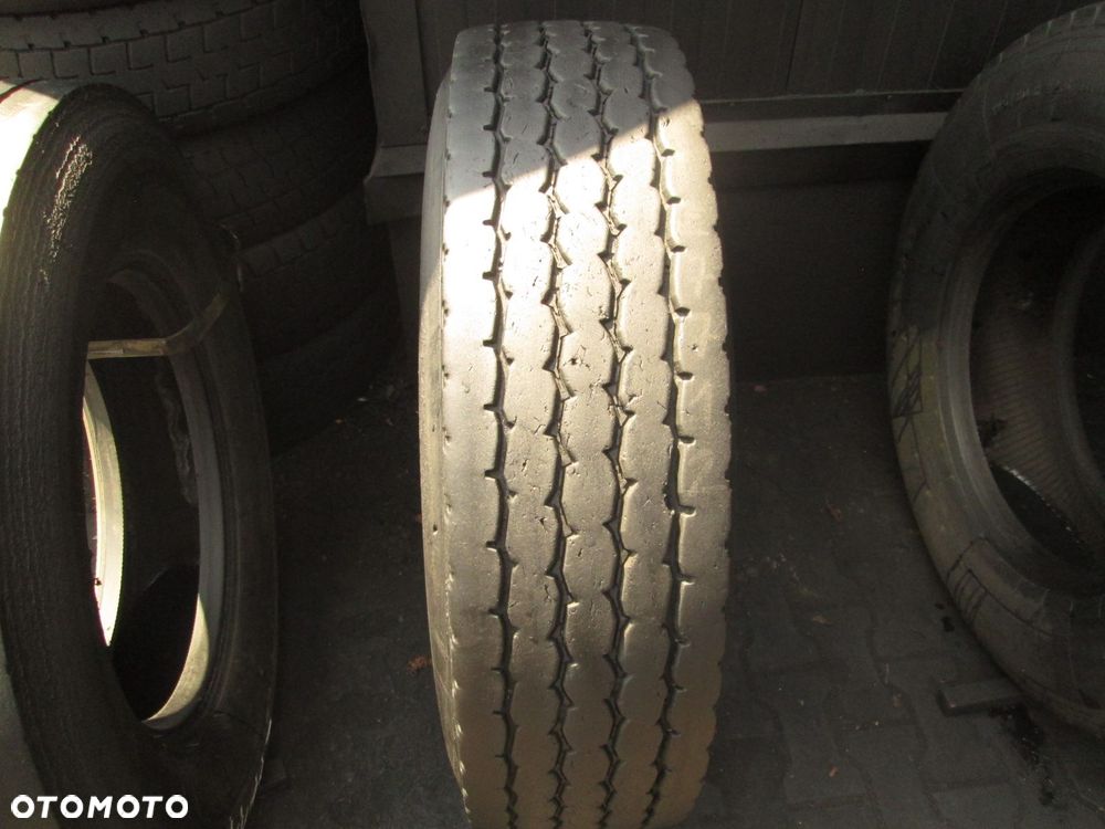 Opona ciężarowa 295/80R22.5 Goodyear MSS. Opony ciężarowe - 2