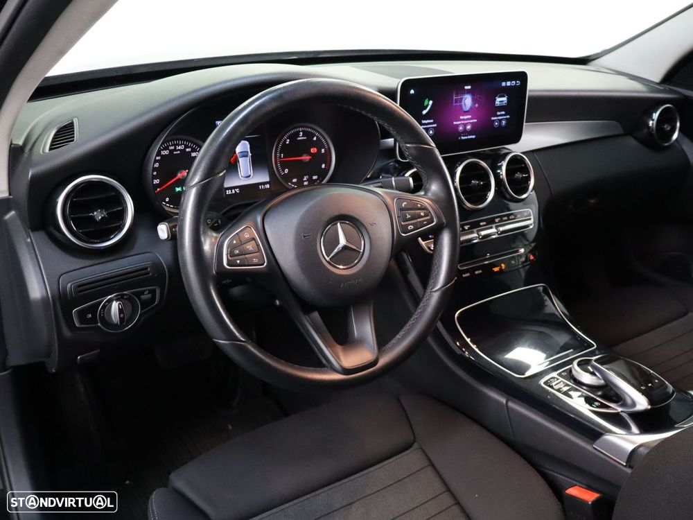 Mercedes-Benz C 200 - 7