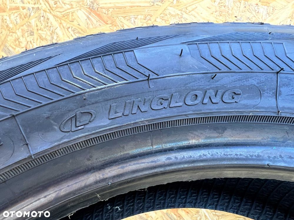 Linglong Green-Max All Season 205/55 R17 95V WIELOSEZON KOMPLET NOWE - 6