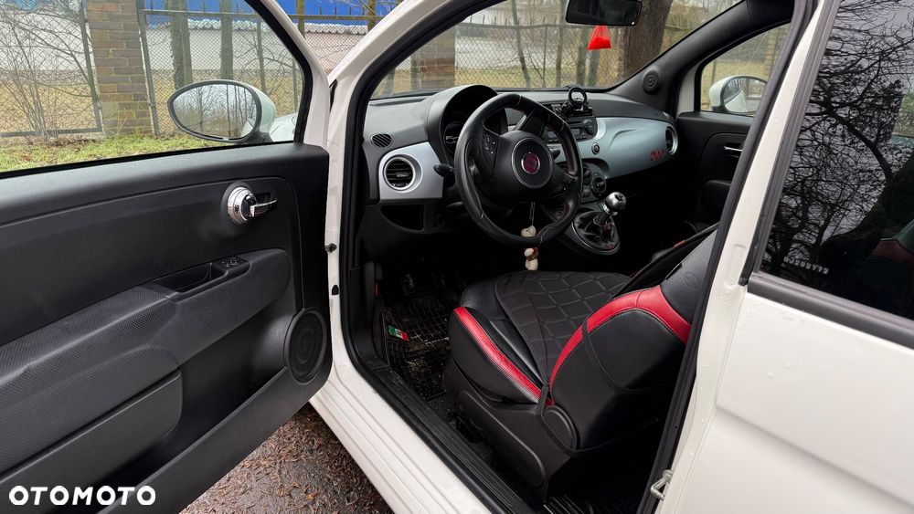 Fiat 500 1.2 Sport - 7