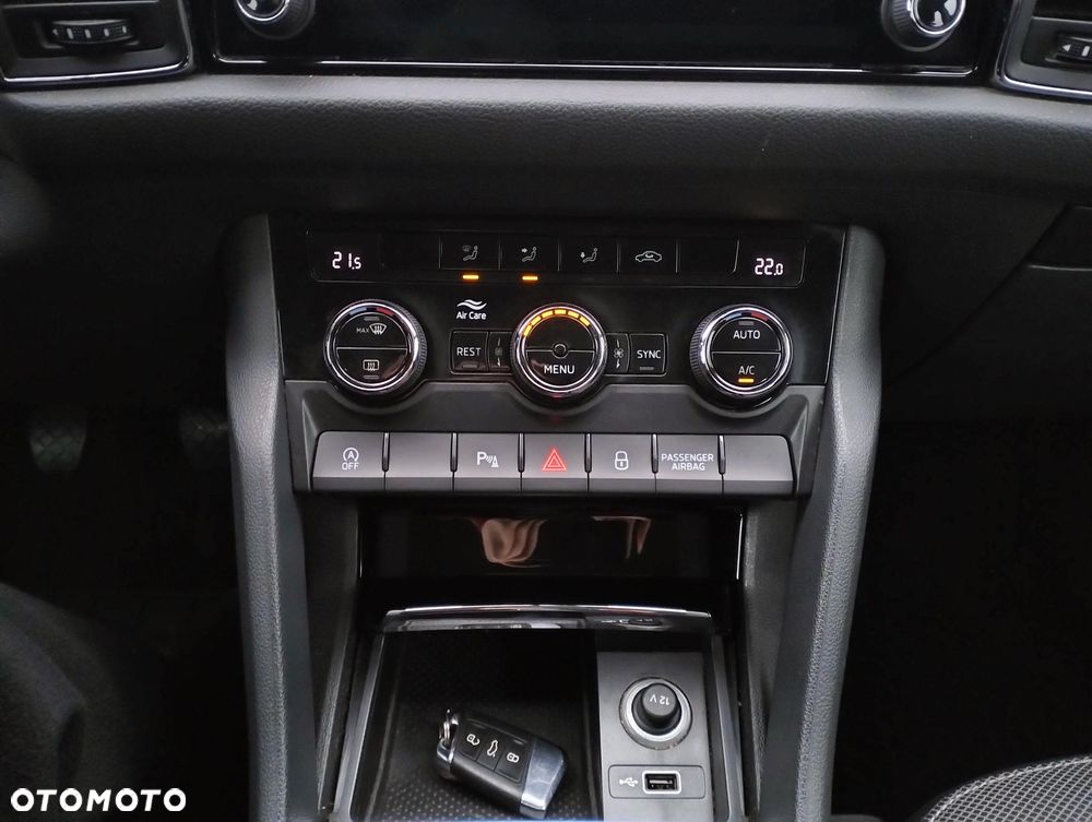 Skoda Kodiaq 1.4 TSI ACT 4x4 Ambition - 28